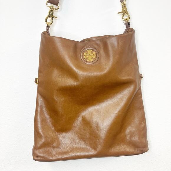 Tory Burch Foldover 3 Way Convertible Bag - Picture 2 of 10